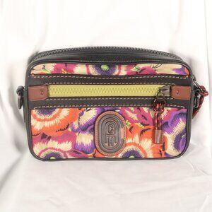 RARE, Vintage | Coach | Kaffe Fassett Collection | designer clutch | NEW